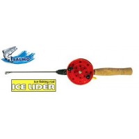 Удочка зимняя SALMO Ice Lider 40 см (пробковая рукоятка) 2100-75K