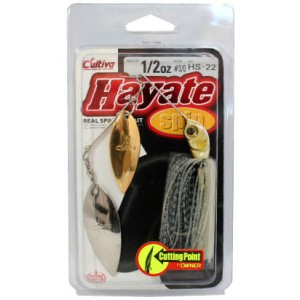 Спиннербейт OWNER C'ULTIVA Hayate Spin HS-22 (1/2 oz)