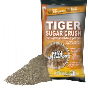 Прикормочная смесь для ловли стилем метод STARBAITS Tiger Sugar Crush Method Mix 2,5кг