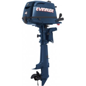 Лодочный мотор Evinrude B4R4AA