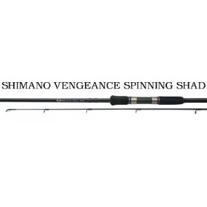 Спиннинг SHIMANO Vengeance Spinning Shad 240 MH