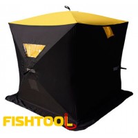 Палатка рыболовная зимняя  FISHTOOL FishHouse1
