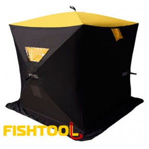 Палатка рыболовная зимняя  FISHTOOL FishHouse1