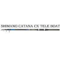 Удилище лодочное SHIMANO Catana CX Tele Boat 270-100