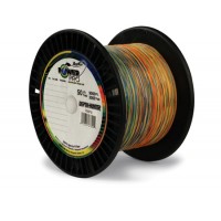 Плетеный шнур POWER PRO Depth-Hunter Multicolor 1600m – 0,43