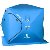 Палатка рыболовная зимняя  AVIREX Crystal Blue 3