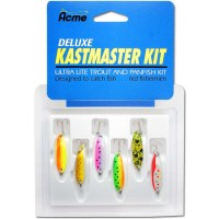 Набор блесен ACME Kastmaster Kit Deluxe KT-25