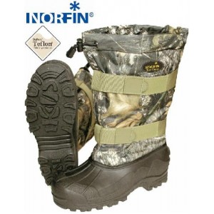 Сапоги зимние NORFIN Trail Camo — 13910-46