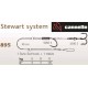 Оснастка универсальная CANNELLE Stewart system 895 (2102-010)