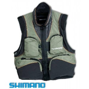 Жилет рыболовный Shimano Spinning Vest L