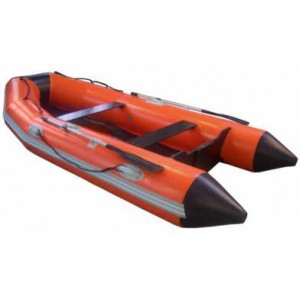 Надувная лодка Ярославрезинотехника Ибис-15