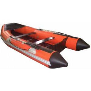 Надувная лодка Ярославрезинотехника Ибис-20