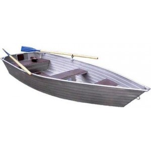 Лодка Wellboat 30