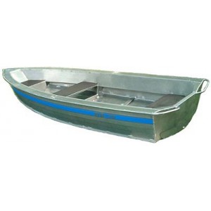 Лодка Wellboat 36