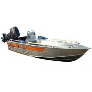 Лодка Wellboat 42К