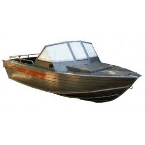 Лодка Wellboat 45М