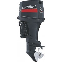 Лодочный мотор Yamaha E75BMHDL
