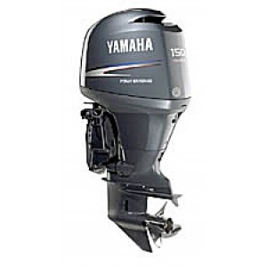 Лодочный мотор Yamaha F150AETX
