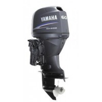 Лодочный мотор Yamaha F60CETL