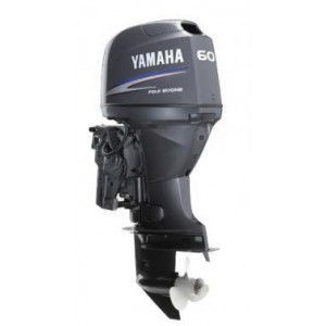 Лодочный мотор Yamaha F60CETL