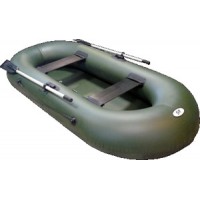 Надувная лодка Ярославрезинотехника Нырок 2П
