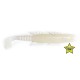 Мягкая съедобная приманка LJ Pro Series BUGSY SHAD, цвет 033, 7шт