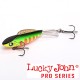Балансир LUCKY JOHN Pro Series &quot-Mebaru&quot-, 67mm, цвет 201