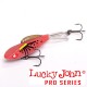 Балансир LUCKY JOHN Pro Series &quot-Mebaru&quot-, 67mm, цвет 208