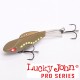 Балансир LUCKY JOHN Pro Series &quot-Mebaru&quot-, 67mm, цвет 302