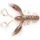 Мягкая съедобная приманка LJ Pro Series ROCK CRAW, цвет S02, 10шт