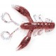 Мягкая съедобная приманка LJ Pro Series ROCK CRAW, цвет S19, 10шт