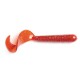 Мягкая съедобная приманка LJ Pro Series CHUNK TAIL, цвет 056, 7шт