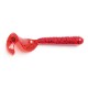 Мягкая съедобная приманка LJ Pro Series CHUNK TAIL, цвет PA06, 7шт