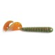 Мягкая съедобная приманка LJ Pro Series CHUNK TAIL, цвет PA16, 7шт