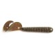 Мягкая съедобная приманка LJ Pro Series CHUNK TAIL, цвет S21, 7шт