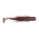Мягкая съедобная приманка LJ Pro Series BUGSY SHAD, цвет S19, 7шт
