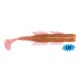 Мягкая съедобная приманка LJ Pro Series BUGSY SHAD, цвет S14, 7шт