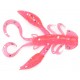 Мягкая съедобная приманка LJ Pro Series ROCK CRAW, цвет 016, 10шт