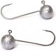 Джиг-головка Lucky John MJ ROUND HEAD ("-Шар"-) LJMJ01-0040