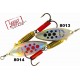 БЛЕСНА ВРАЩАЮЩАЯСЯ LUCKY JOHN MAL BRITE 6014-107