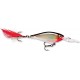 Воблер RAPALA X-Rap Shad XRS08-S