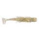 Мягкая съедобная приманка LJ Pro Series BUGSY SHAD, цвет CA35, 5шт