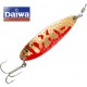 БЛЕСНА КОЛЕБЛЮЩАЯСЯ DAIWA LASER CHINOOK S GOLD/RED SPLASH (17гр)