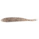 Мягкая съедобная приманка LJ Pro Series S-SHAD, цвет S02, 7шт