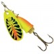 Блесна BLUE FOX Vibrax Fluorescent BFF2-FT