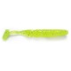 Мягкая съедобная приманка LJ Pro Series MR. GREEDY, цвет 071, 7шт