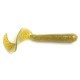 Мягкая съедобная приманка LJ Pro Series CHUNK TAIL, цвет SB05, 10шт