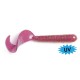 Мягкая съедобная приманка LJ Pro Series CHUNK TAIL, цвет S13, 10шт