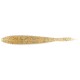 Мягкая съедобная приманка LJ Pro Series S-SHAD, цвет CA35, 5шт