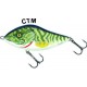 Воблер SALMO Slider CTM SD10S-CTM